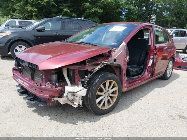 45615319 :رقم المزاد ، JF1GPAC6XE8214900 vin ، 2014 Subaru Impreza 2.0i Premium مزاد بيع