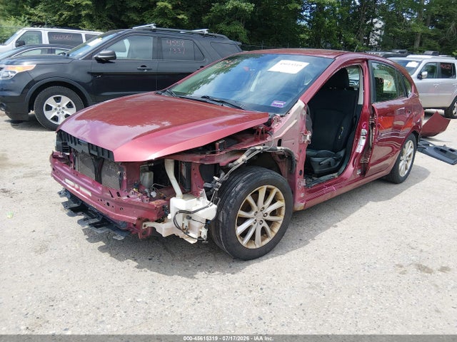 45615319 :رقم المزاد ، JF1GPAC6XE8214900 vin ، 2014 Subaru Impreza 2.0i Premium مزاد بيع