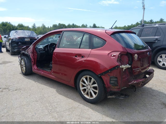 45615319 :رقم المزاد ، JF1GPAC6XE8214900 vin ، 2014 Subaru Impreza 2.0i Premium مزاد بيع