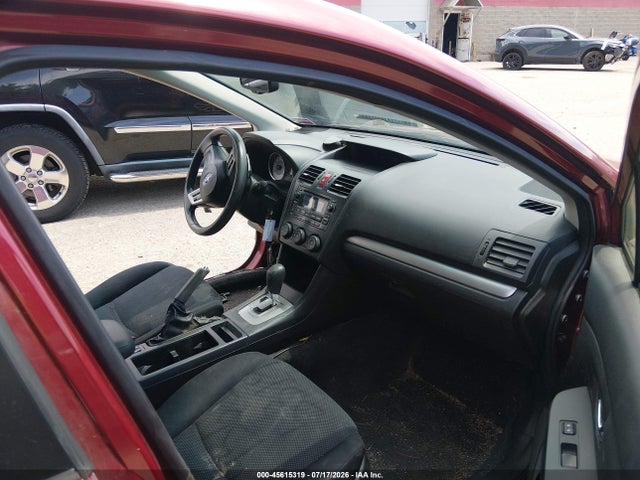 45615319 :رقم المزاد ، JF1GPAC6XE8214900 vin ، 2014 Subaru Impreza 2.0i Premium مزاد بيع
