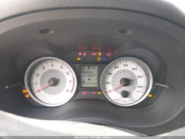 45615319 :رقم المزاد ، JF1GPAC6XE8214900 vin ، 2014 Subaru Impreza 2.0i Premium مزاد بيع