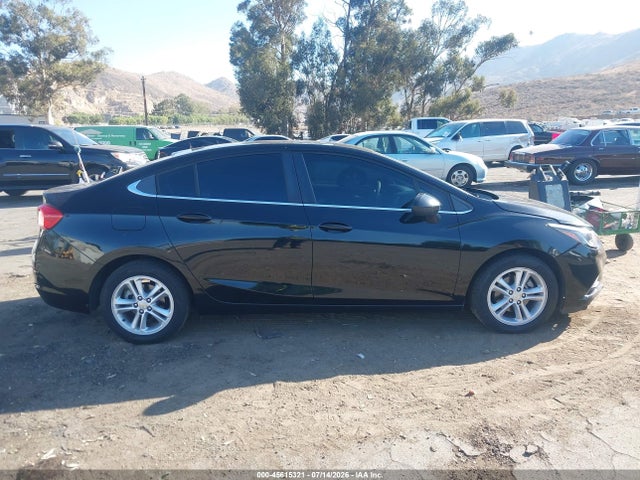 Chevrolet Cruze Lt Auto 2018 1G1BE5SM5J7191861 Image 13