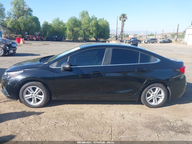 Chevrolet Cruze Lt Auto 2018 1G1BE5SM5J7191861 Image 14
