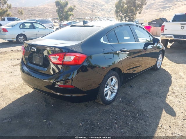 Chevrolet Cruze Lt Auto 2018 1G1BE5SM5J7191861 Image 4