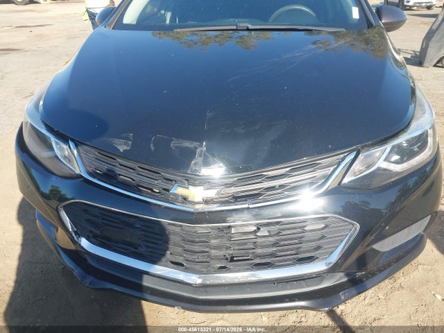 Chevrolet Cruze Lt Auto 2018 1G1BE5SM5J7191861 Image 6