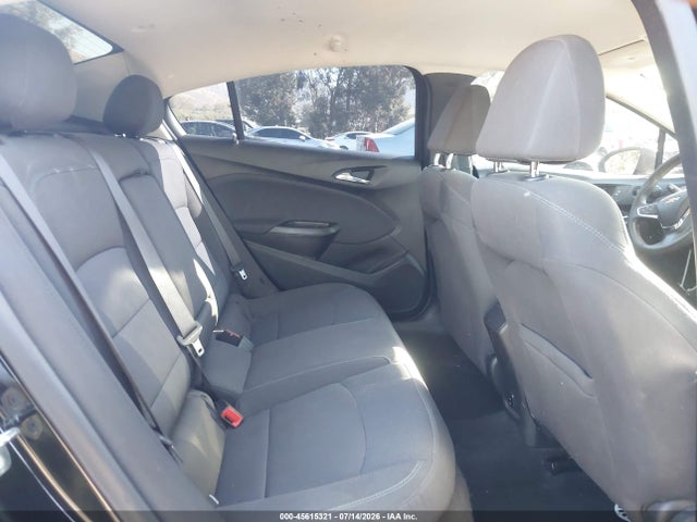 Chevrolet Cruze Lt Auto 2018 1G1BE5SM5J7191861 Image 8