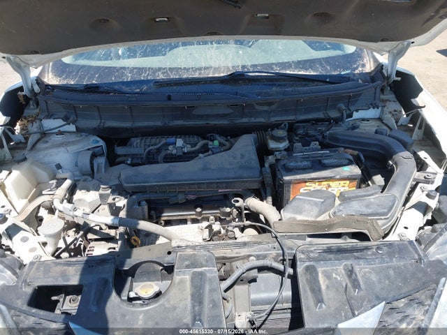 Nissan Rogue S/sl/sv 2015 5N1AT2MV5FC857253 Image 10