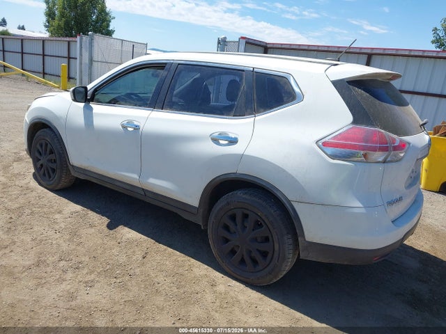 Nissan Rogue S/sl/sv 2015 5N1AT2MV5FC857253 Image 3