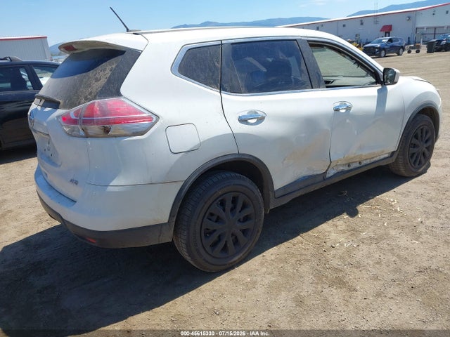 Nissan Rogue S/sl/sv 2015 5N1AT2MV5FC857253 Image 4