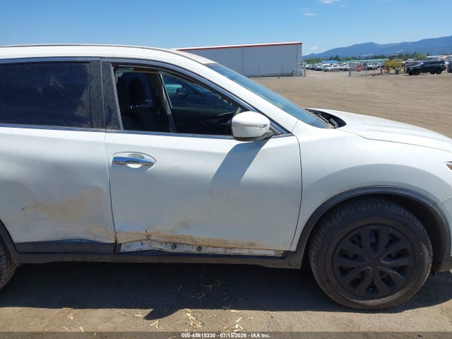 Nissan Rogue S/sl/sv 2015 5N1AT2MV5FC857253 Image 6