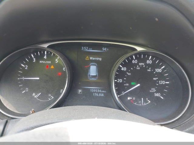 Nissan Rogue S/sl/sv 2015 5N1AT2MV5FC857253 Image 7