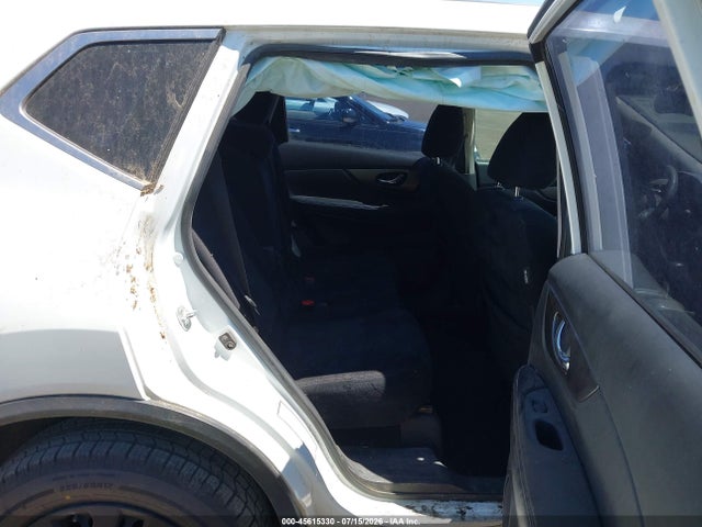 Nissan Rogue S/sl/sv 2015 5N1AT2MV5FC857253 Image 8