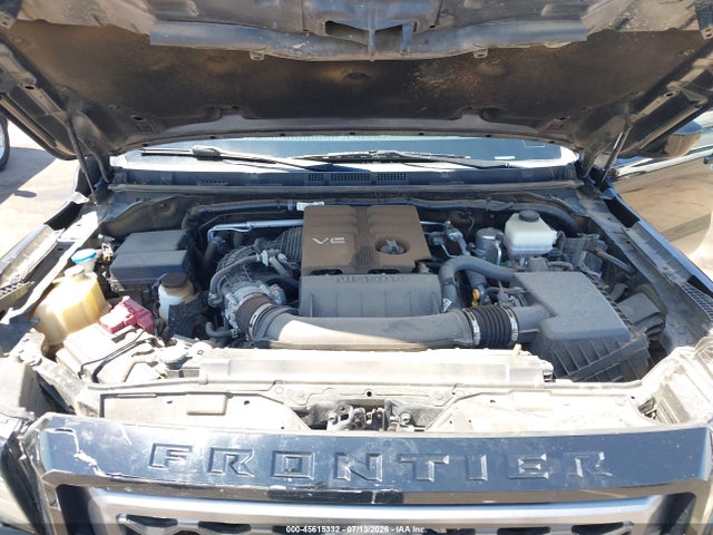 Nissan Frontier Sv 4x2 2022 1N6ED1EJ3NN676418 Image 10