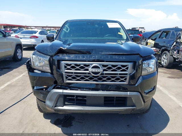 Nissan Frontier Sv 4x2 2022 1N6ED1EJ3NN676418 Image 12