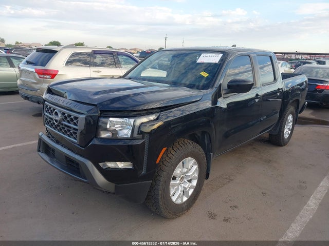 Nissan Frontier Sv 4x2 2022 1N6ED1EJ3NN676418 Image 2
