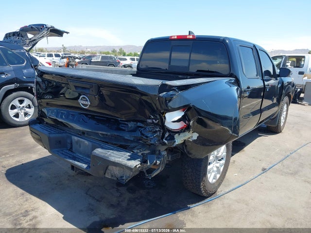 Nissan Frontier Sv 4x2 2022 1N6ED1EJ3NN676418 Image 4