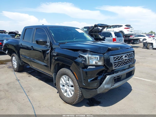 Nissan Frontier Sv 4x2 2022 1N6ED1EJ3NN676418 Image 6