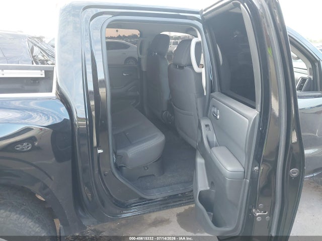 Nissan Frontier Sv 4x2 2022 1N6ED1EJ3NN676418 Image 8