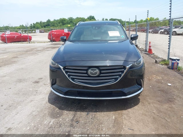 Продаж на аукціоні авто 2016 Mazda Cx-9 Grand Touring, vin: JM3TCADY9G0105311, номер лоту: 45615335
