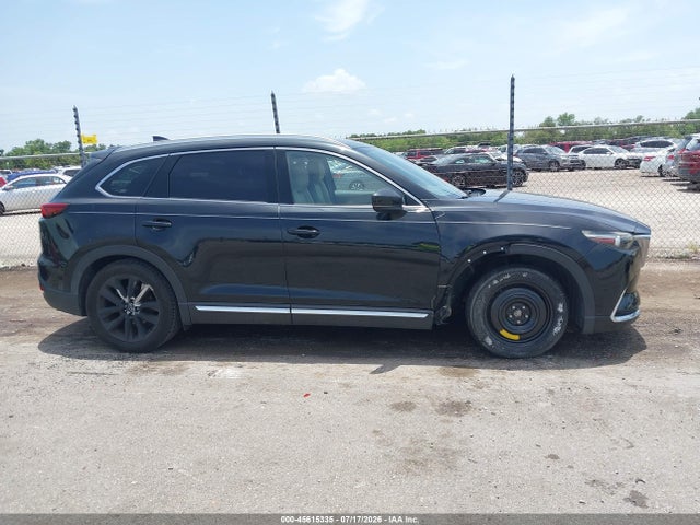 Продаж на аукціоні авто 2016 Mazda Cx-9 Grand Touring, vin: JM3TCADY9G0105311, номер лоту: 45615335