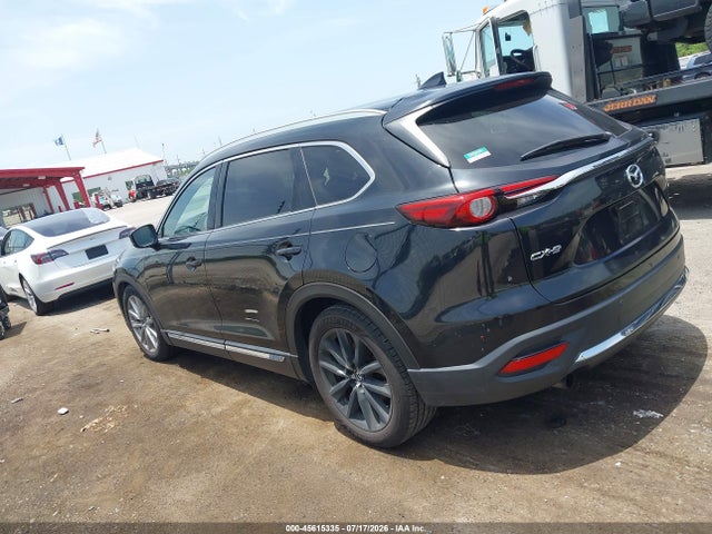Aukcja sprzedaży 2016 Mazda Cx-9 Grand Touring, vin: JM3TCADY9G0105311, numer aukcji: 45615335