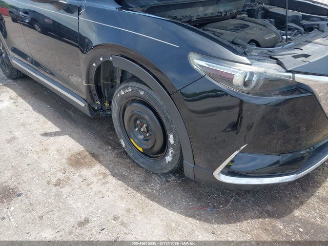 Продаж на аукціоні авто 2016 Mazda Cx-9 Grand Touring, vin: JM3TCADY9G0105311, номер лоту: 45615335