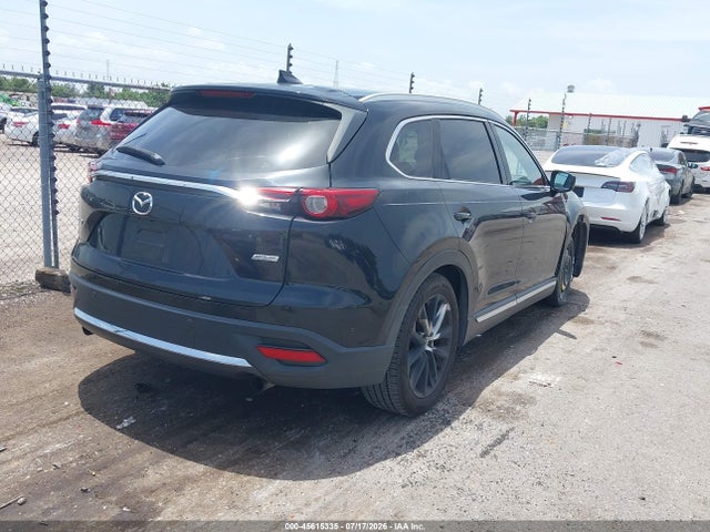 Продаж на аукціоні авто 2016 Mazda Cx-9 Grand Touring, vin: JM3TCADY9G0105311, номер лоту: 45615335