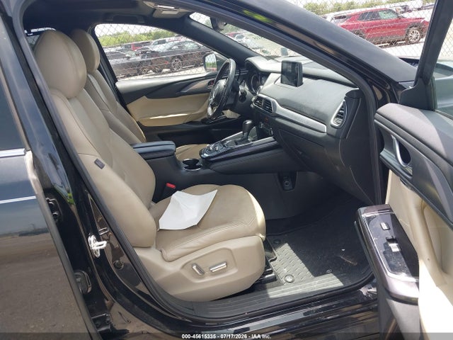 Продаж на аукціоні авто 2016 Mazda Cx-9 Grand Touring, vin: JM3TCADY9G0105311, номер лоту: 45615335