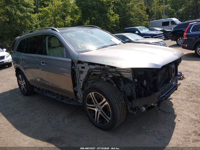 Продажа на аукционе авто 2020 Mercedes-benz Gls 450 4matic, vin: 4JGFF5KE1LA179416, номер лота: 45615337