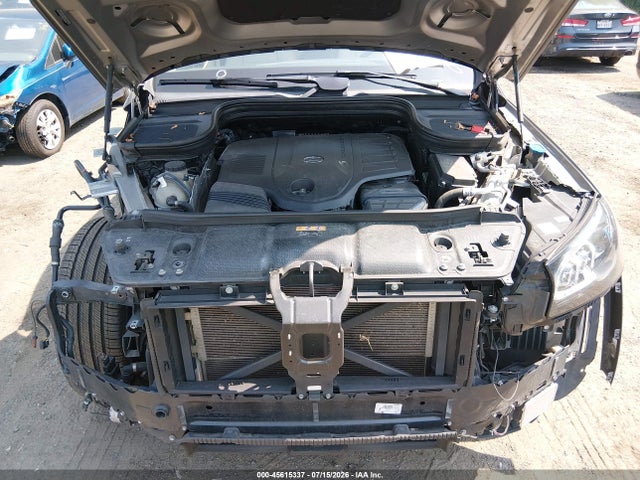 2020 Mercedes-benz Gls 450 4matic მანქანა იყიდება აუქციონზე, vin: 4JGFF5KE1LA179416, აუქციონის ნომერი: 45615337