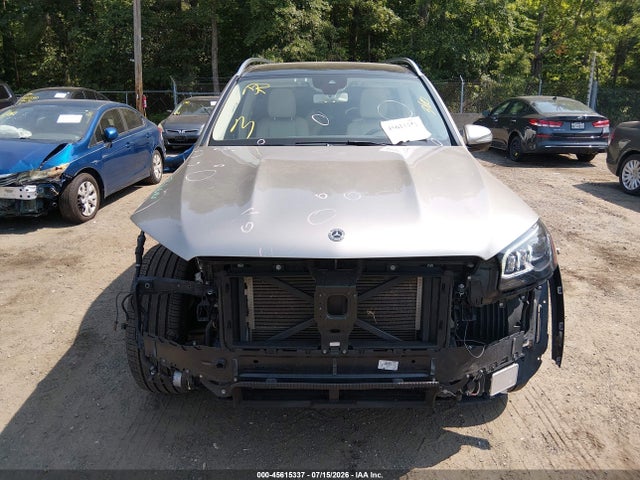 2020 Mercedes-benz Gls 450 4matic მანქანა იყიდება აუქციონზე, vin: 4JGFF5KE1LA179416, აუქციონის ნომერი: 45615337