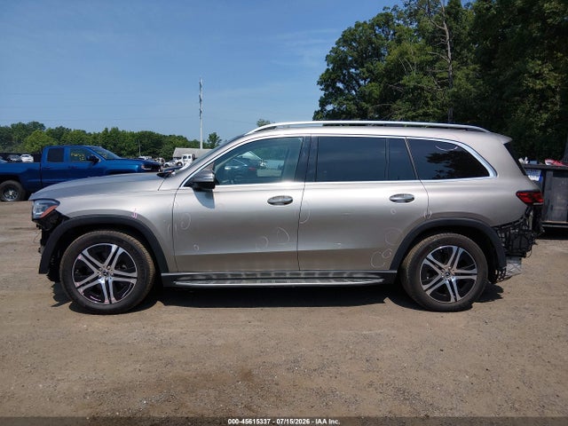 2020 Mercedes-benz Gls 450 4matic მანქანა იყიდება აუქციონზე, vin: 4JGFF5KE1LA179416, აუქციონის ნომერი: 45615337