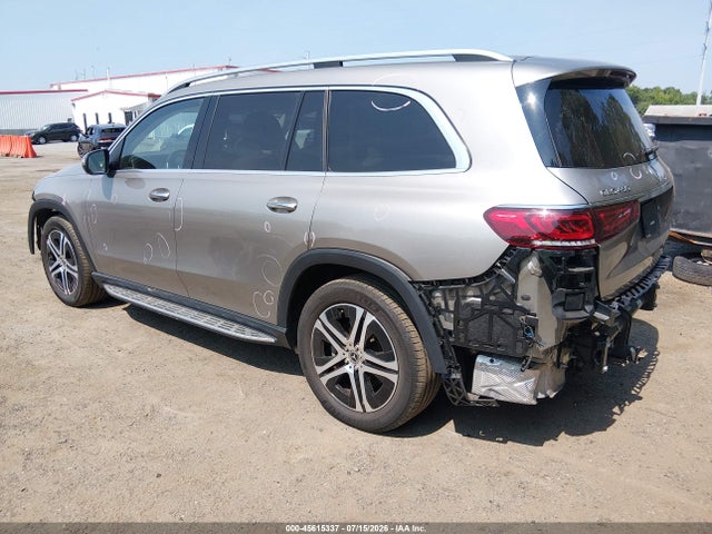 2020 Mercedes-benz Gls 450 4matic მანქანა იყიდება აუქციონზე, vin: 4JGFF5KE1LA179416, აუქციონის ნომერი: 45615337