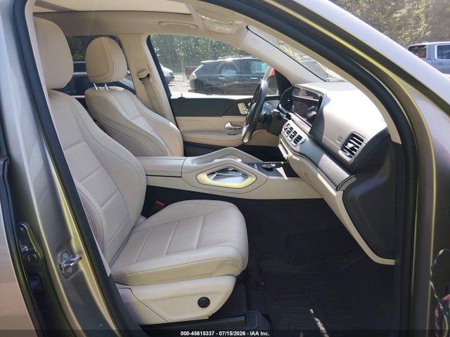 2020 Mercedes-benz Gls 450 4matic მანქანა იყიდება აუქციონზე, vin: 4JGFF5KE1LA179416, აუქციონის ნომერი: 45615337