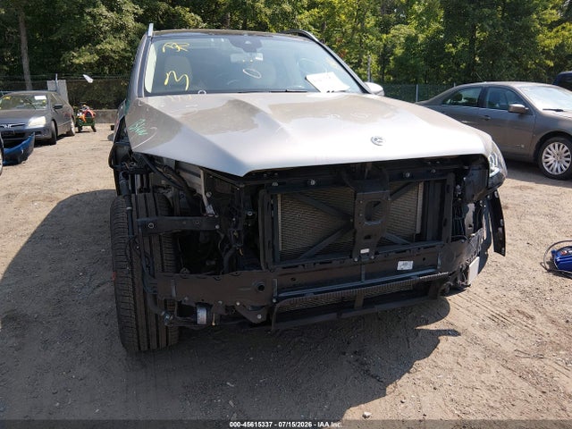2020 Mercedes-benz Gls 450 4matic მანქანა იყიდება აუქციონზე, vin: 4JGFF5KE1LA179416, აუქციონის ნომერი: 45615337
