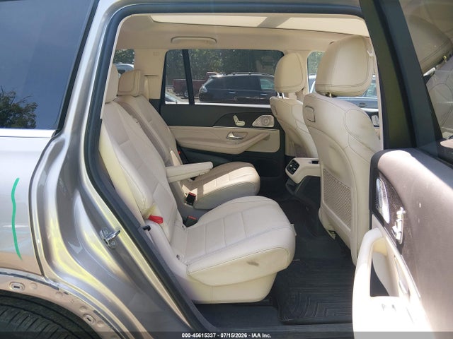 2020 Mercedes-benz Gls 450 4matic მანქანა იყიდება აუქციონზე, vin: 4JGFF5KE1LA179416, აუქციონის ნომერი: 45615337