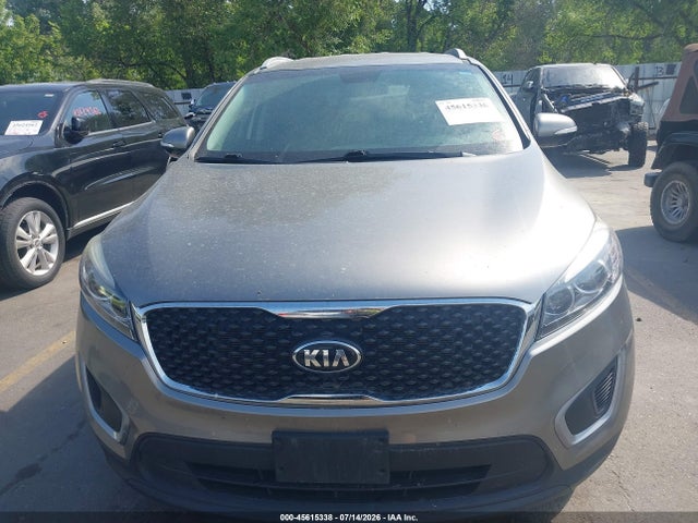 KIA Sorento 2.4l Lx 2017 5XYPGDA32HG332683 Image 12