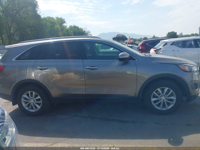 KIA Sorento 2.4l Lx 2017 5XYPGDA32HG332683 Image 13