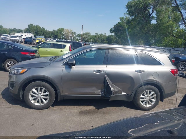 KIA Sorento 2.4l Lx 2017 5XYPGDA32HG332683 Image 14