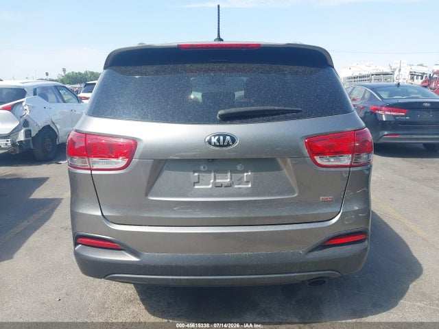 KIA Sorento 2.4l Lx 2017 5XYPGDA32HG332683 Image 16