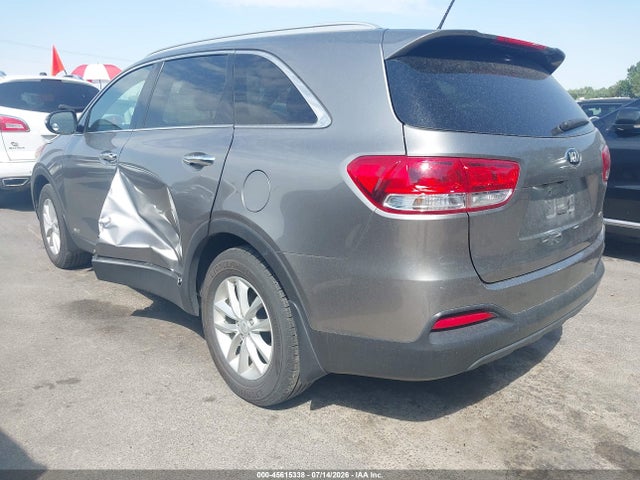 KIA Sorento 2.4l Lx 2017 5XYPGDA32HG332683 Image 3
