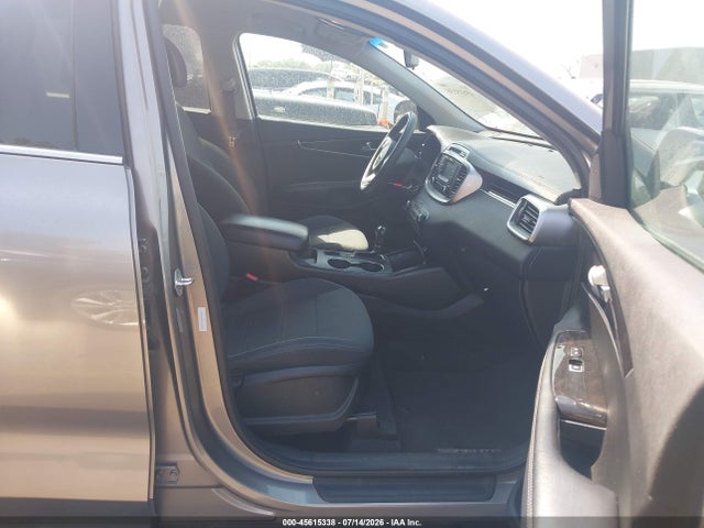 KIA Sorento 2.4l Lx 2017 5XYPGDA32HG332683 Image 5
