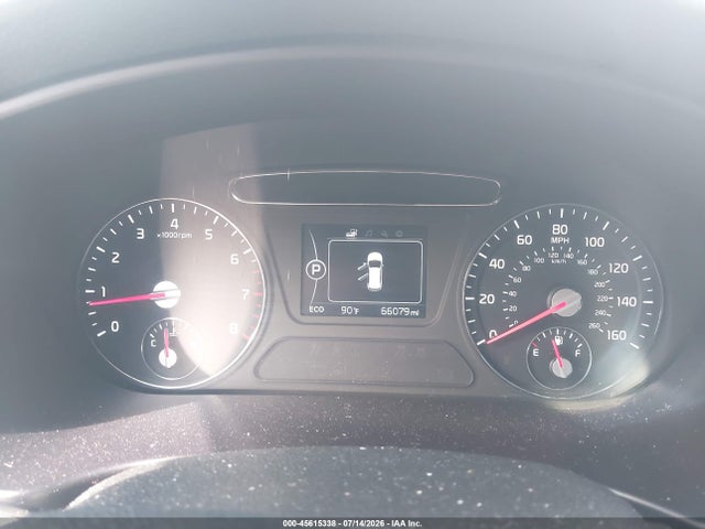 KIA Sorento 2.4l Lx 2017 5XYPGDA32HG332683 Image 7