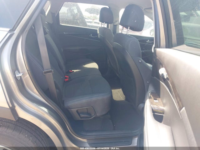 KIA Sorento 2.4l Lx 2017 5XYPGDA32HG332683 Image 8