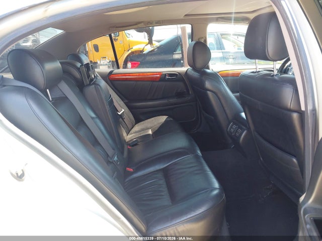 2002 Lexus Gs 300 მანქანა იყიდება აუქციონზე, vin: JT8BD69S520156458, აუქციონის ნომერი: 45615339