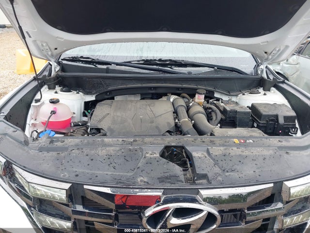 5NTJDDAF8RH088705 Hyundai Santa Cruz Xrt