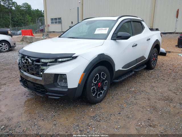 5NTJDDAF8RH088705 Hyundai Santa Cruz Xrt