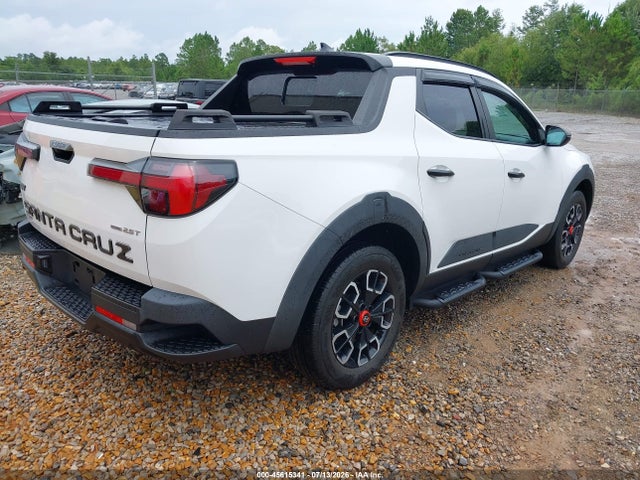 5NTJDDAF8RH088705 Hyundai Santa Cruz Xrt