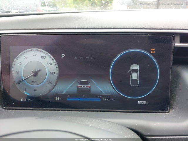 5NTJDDAF8RH088705 Hyundai Santa Cruz Xrt