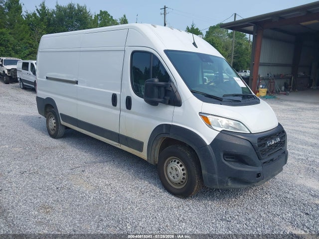 Aukcja sprzedaży 2023 Ram Promaster 2500 High Roof 159 Wb, vin: 3C6LRVDG3PE593921, numer aukcji: 45615343